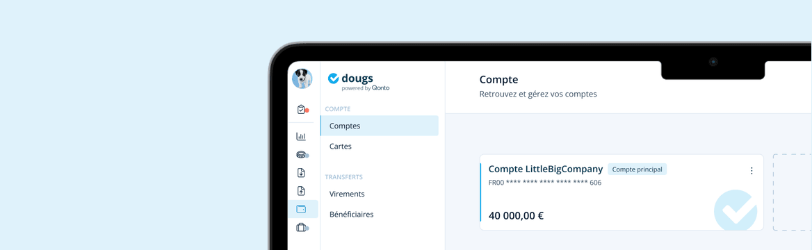 Dépôt de capital