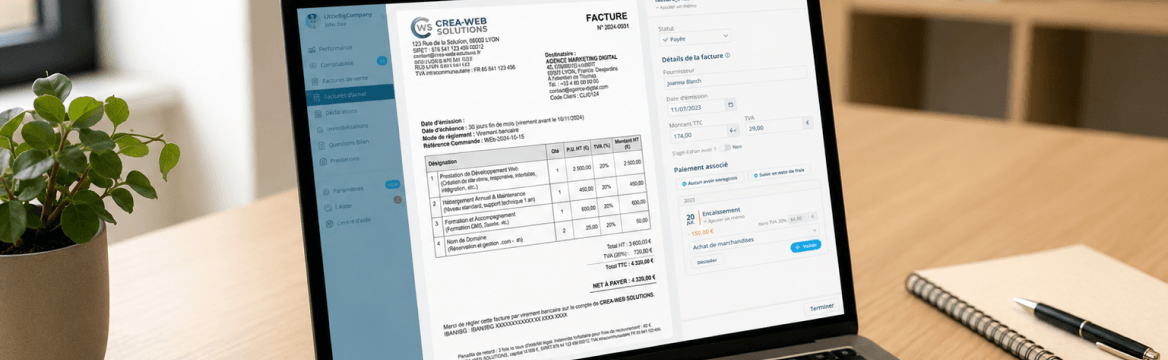 Facturation électronique : plateforme agréée (ex-PDP) gratuite