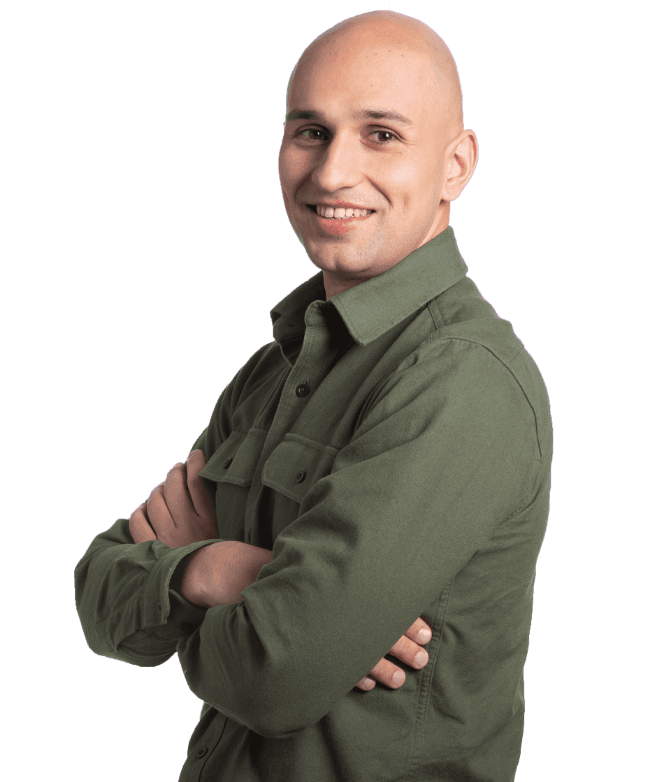 David Chapon, e-commerçant client de Dougs
