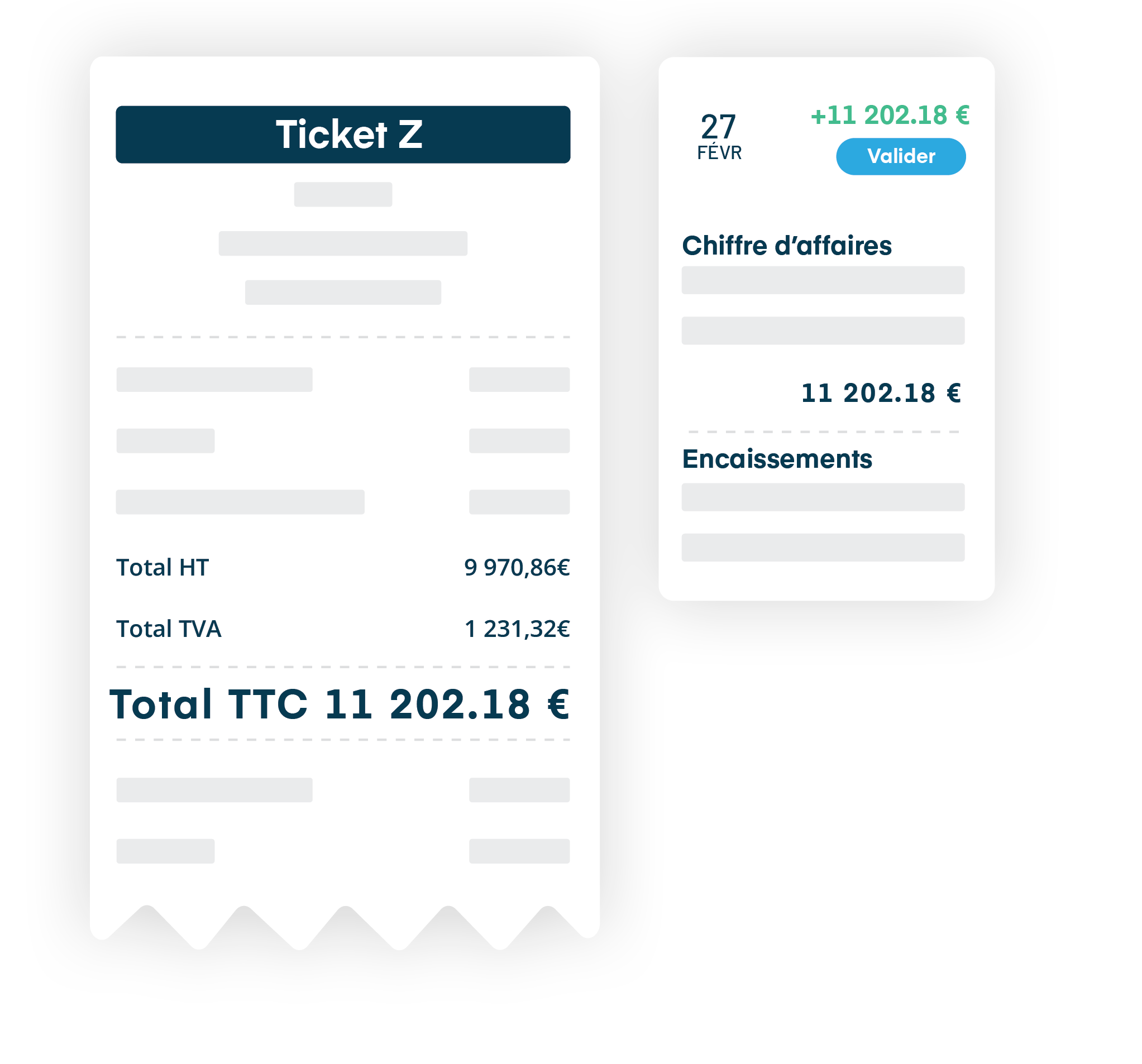 Illustration des services de comptabilité en ligne de Dougs