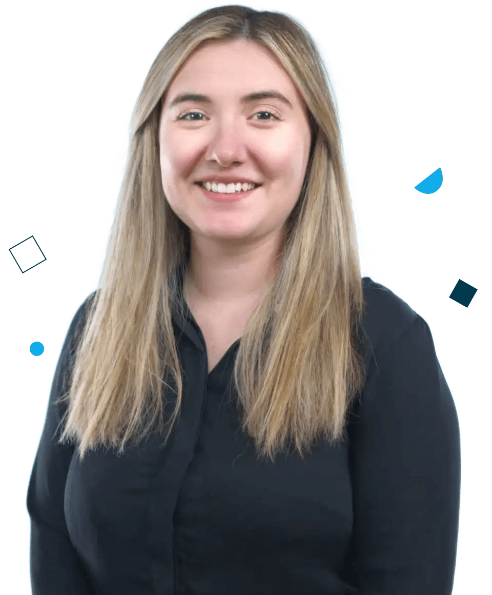 Amandine, gestionnaire de paie chez Dougs