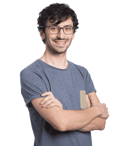 Matthieu, client du cabinet d'expertise-comptable pour freelance Dougs