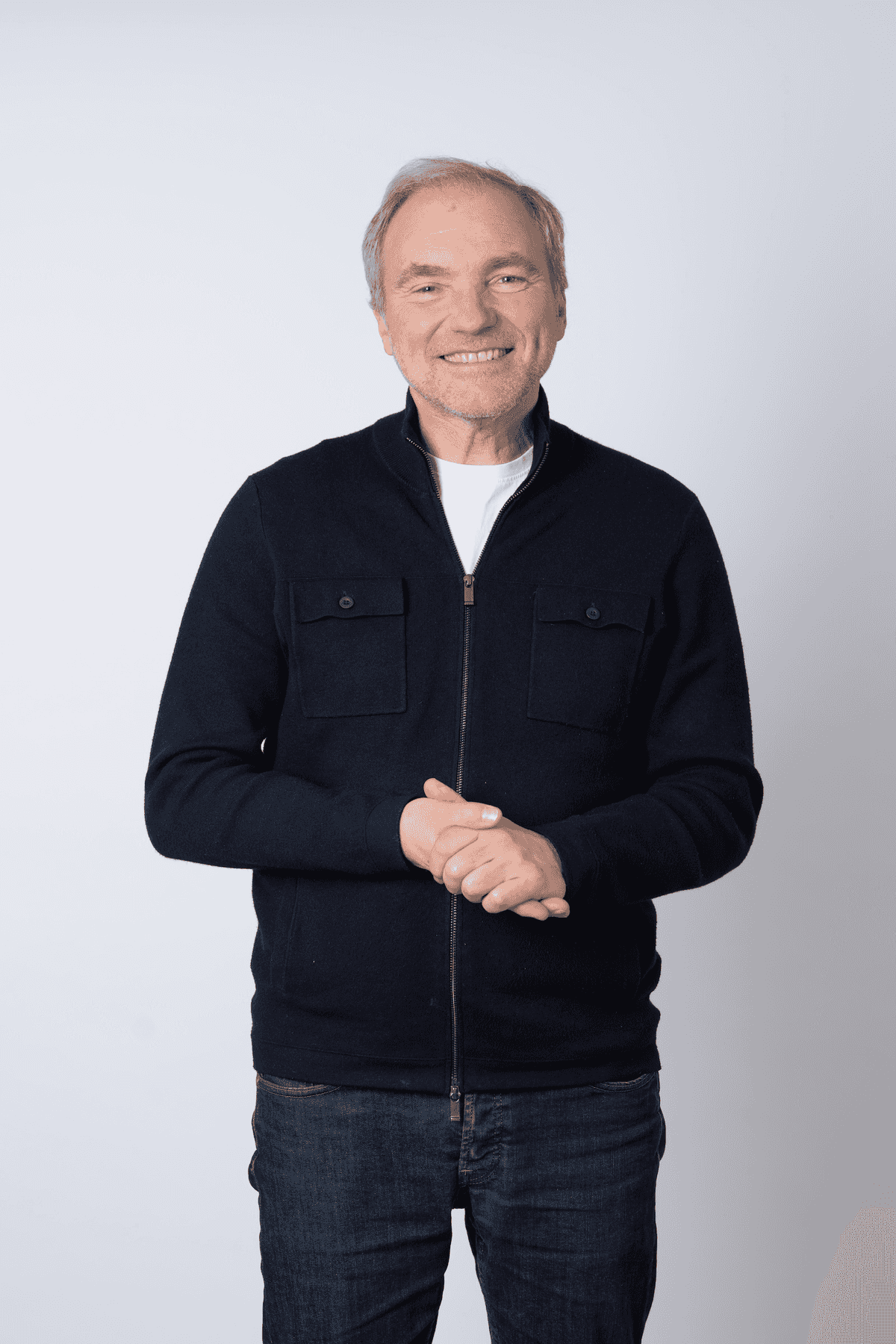 Portrait de Patrick Maurice, cofondateur de Dougs