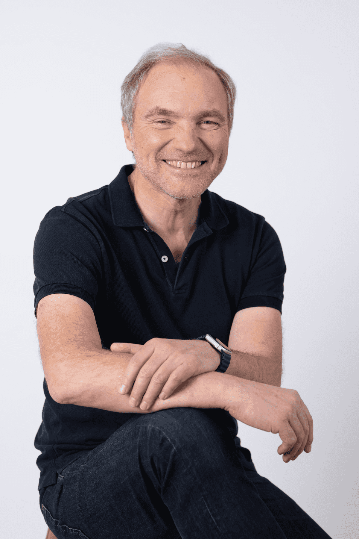 Patrick Maurice, cofondateur de Dougs