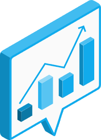 Illustration dynamique économique